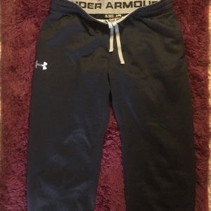 Warm under Armour sweat